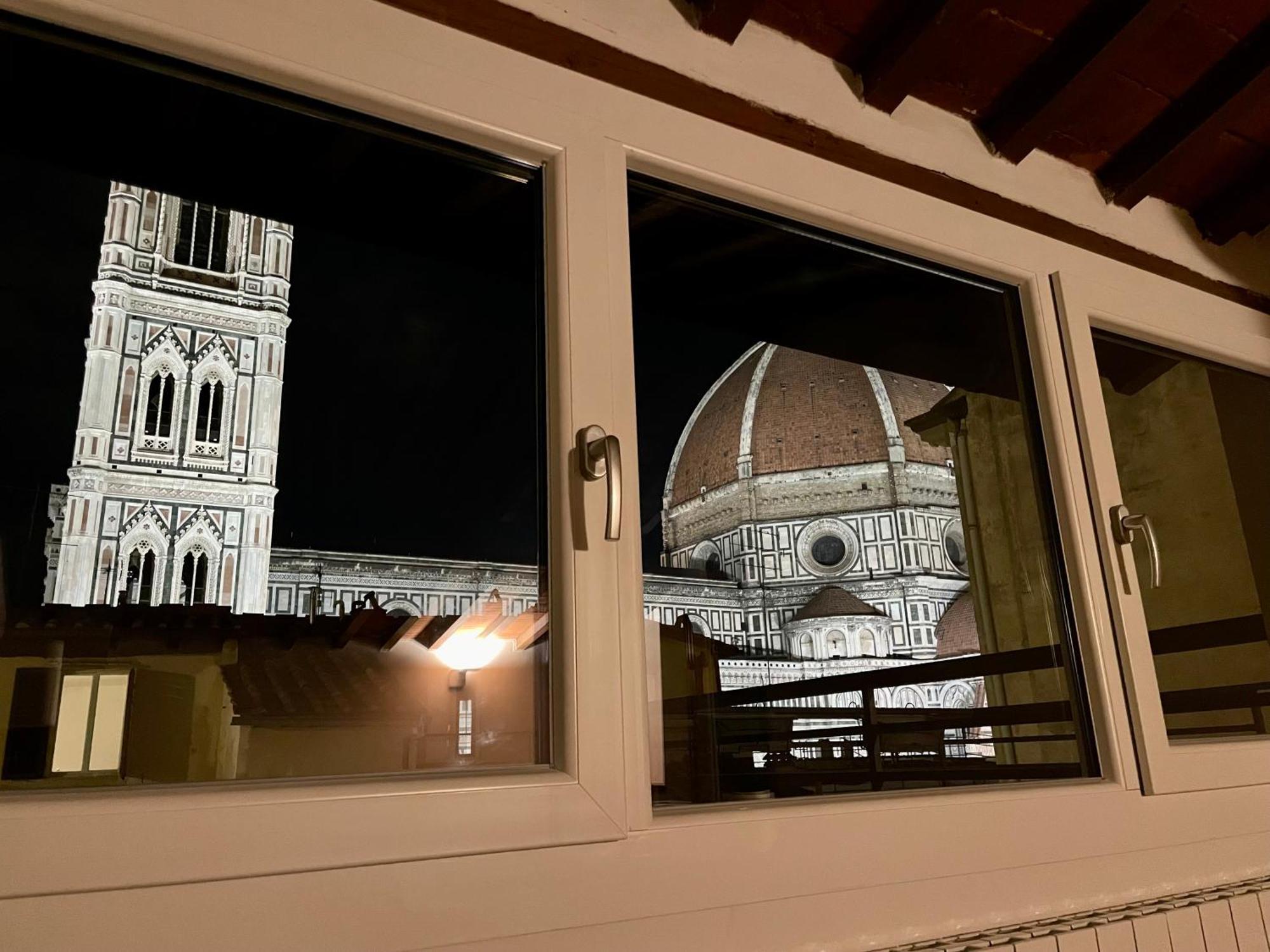 Rebecca Duomo View With Terrace Lejlighed Firenze Eksteriør billede