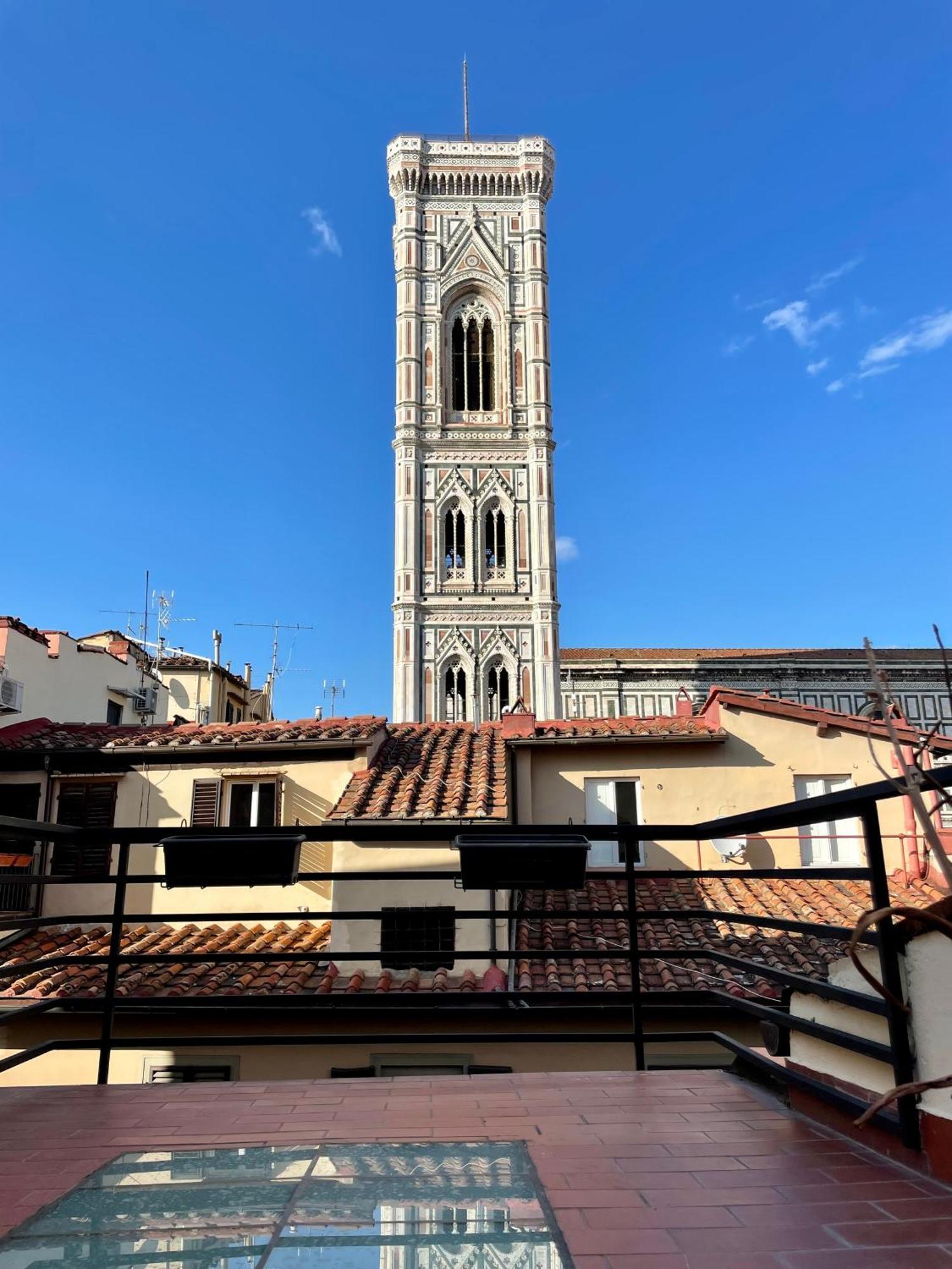 Rebecca Duomo View With Terrace Lejlighed Firenze Eksteriør billede