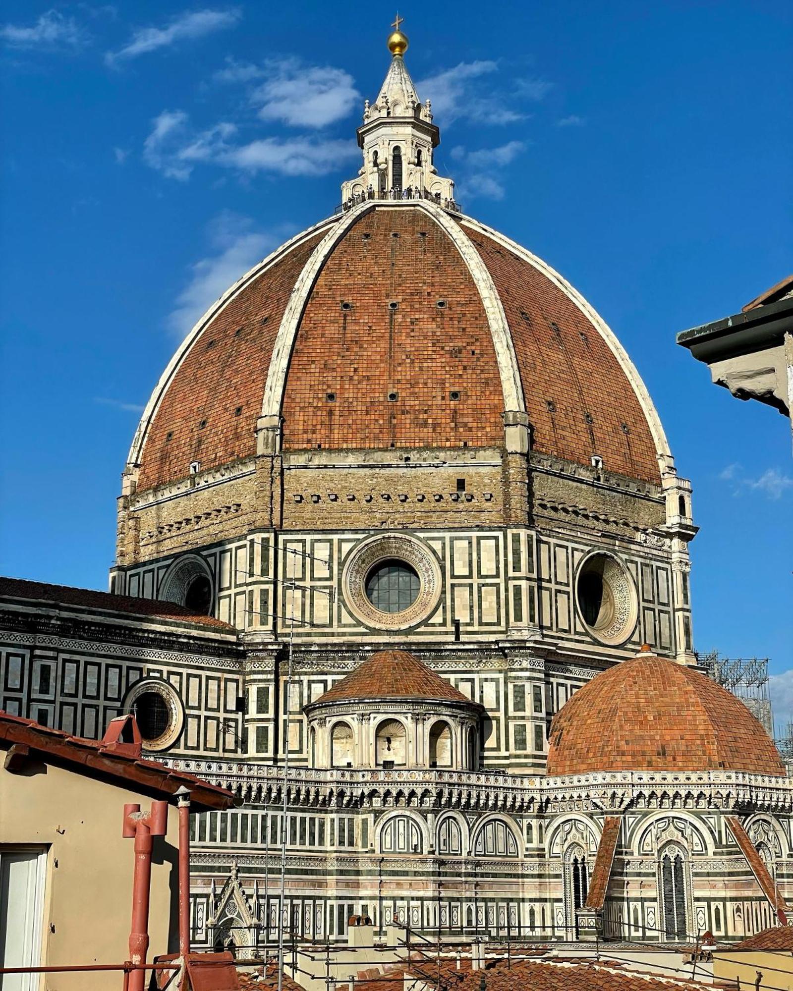 Rebecca Duomo View With Terrace Lejlighed Firenze Eksteriør billede