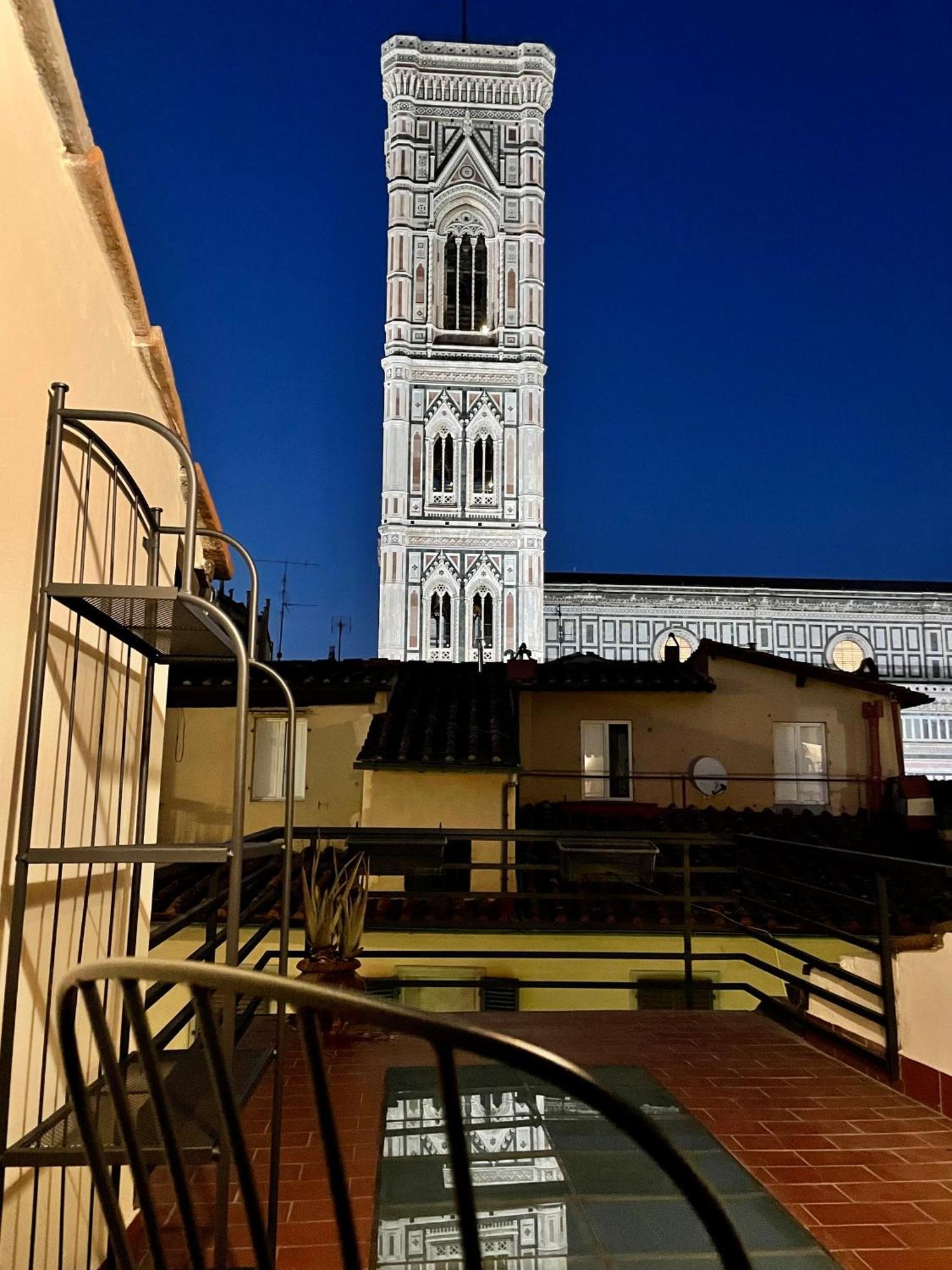 Rebecca Duomo View With Terrace Lejlighed Firenze Eksteriør billede