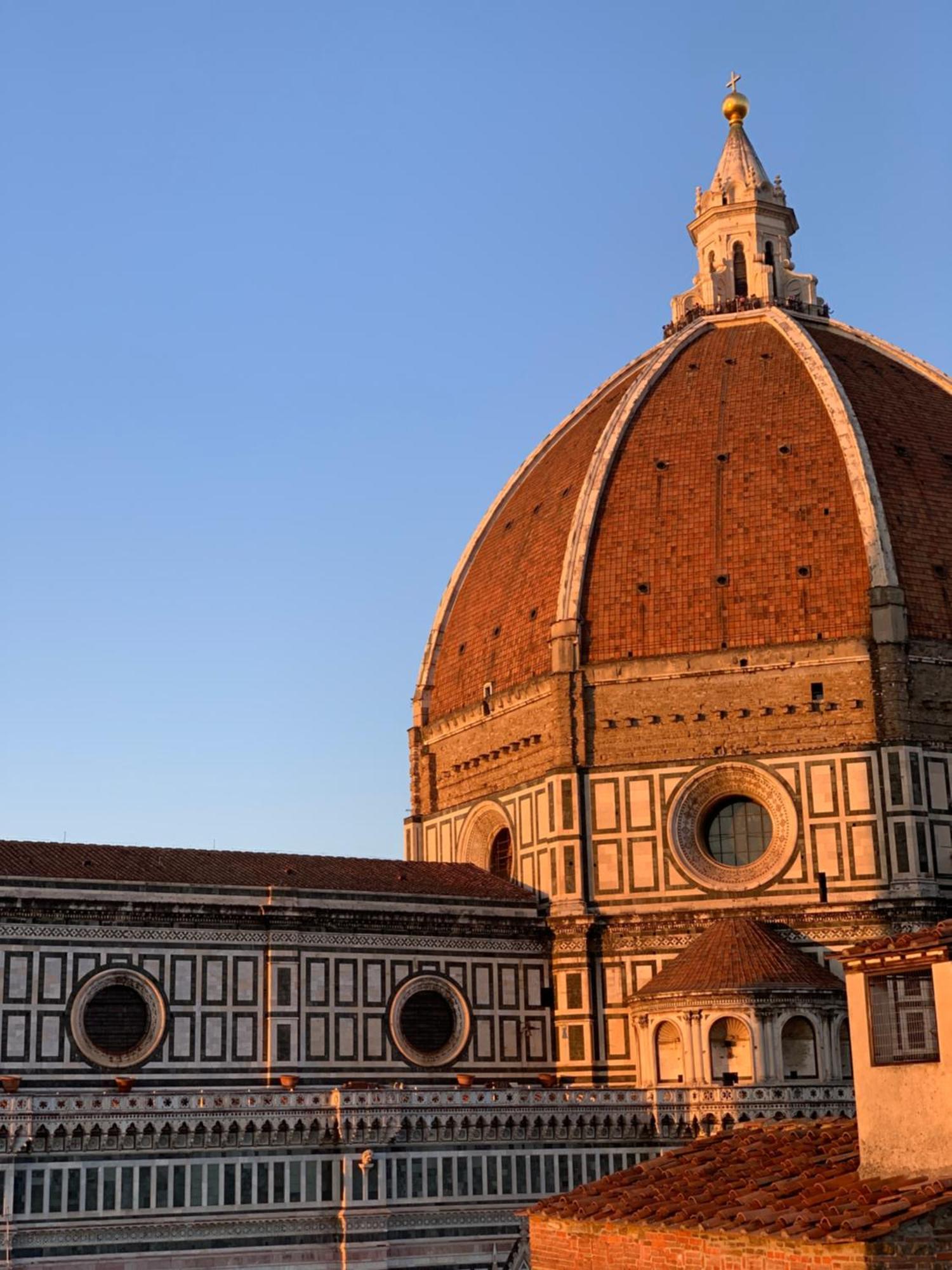 Rebecca Duomo View With Terrace Lejlighed Firenze Eksteriør billede