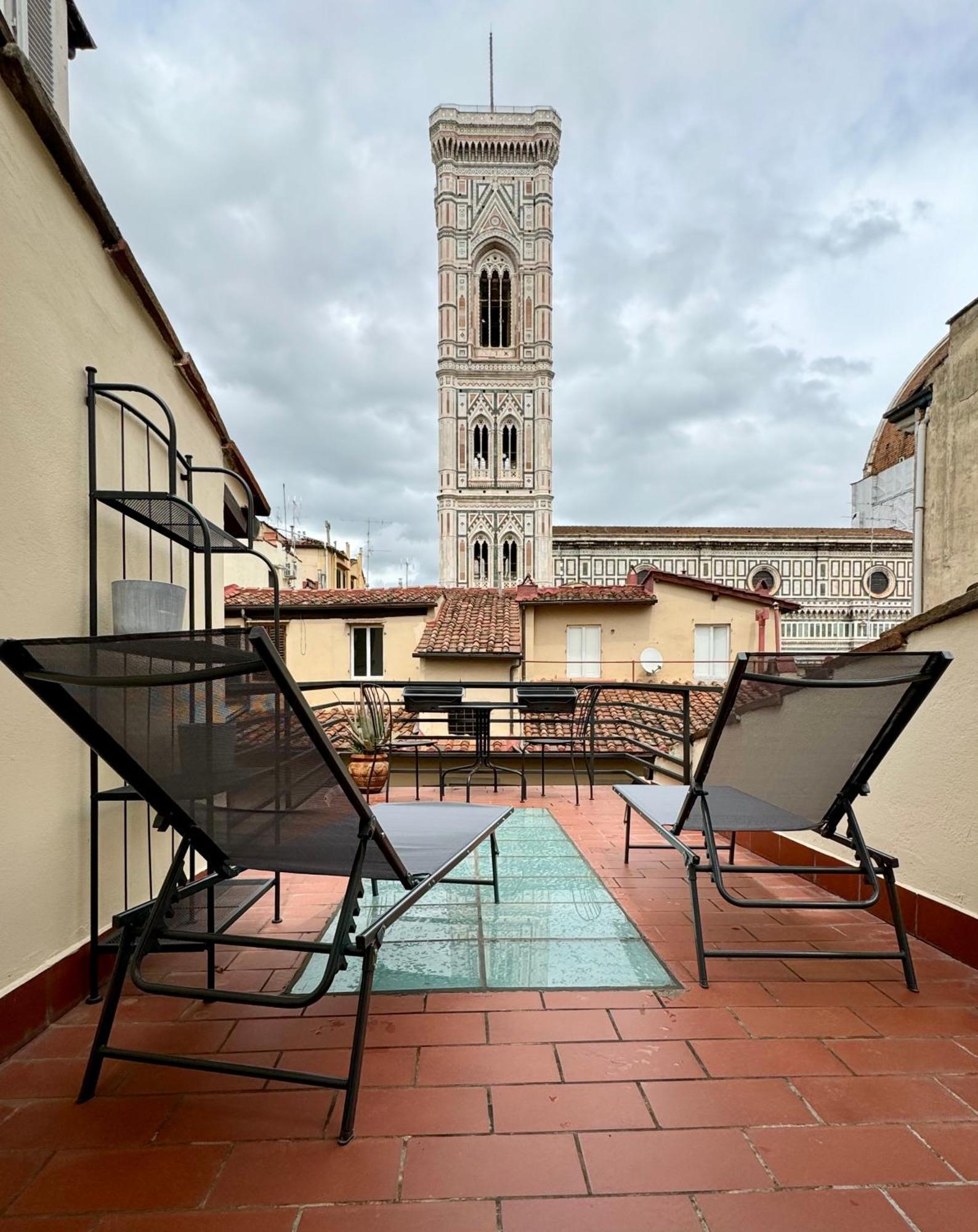 Rebecca Duomo View With Terrace Lejlighed Firenze Eksteriør billede